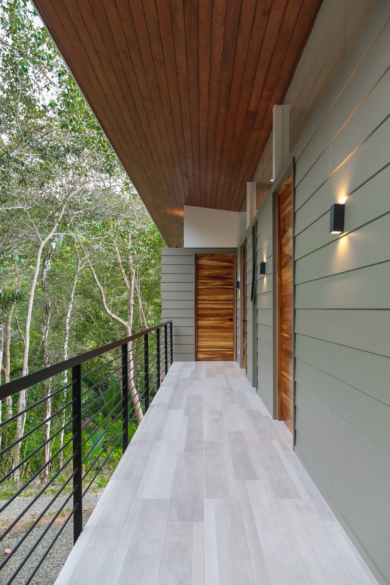 Casa Ramas — residential architecture, Uvita, Costa Rica